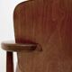 Pair of Mid-century plywood beech chairs - Ilmari Tapiovaara style plywood Chairs