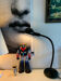 Desk lamp by Isao Hosoe for Valenti Luce