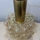 Helena Tynell bubble glass pendant lamp for Limburg, 1960s