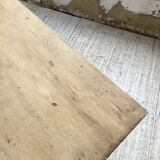 2m pine farm table