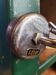 Articulated workshop lamp, magnetic adhesive