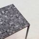 Belgian ceramic coffee table