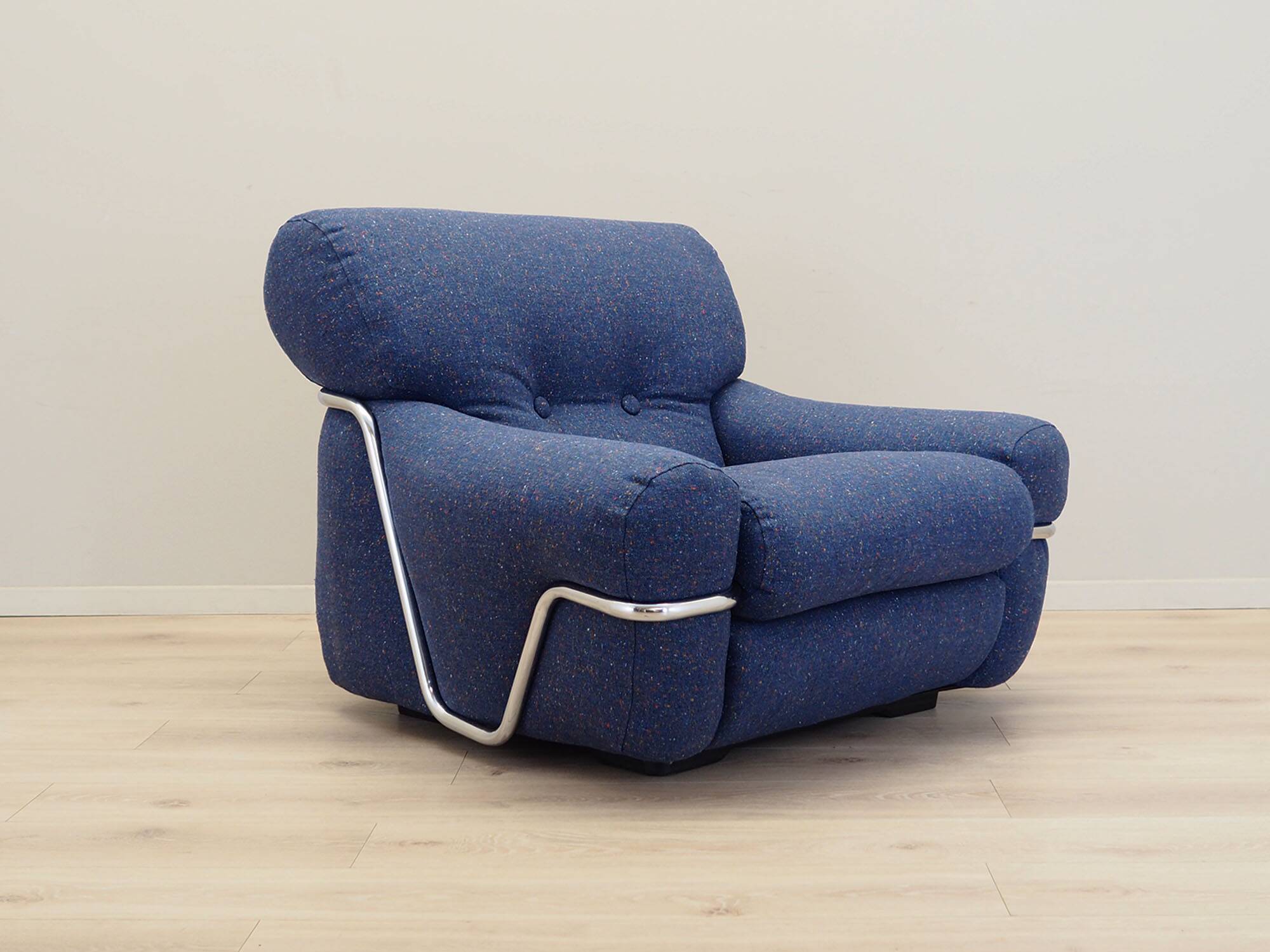 Space Age armchair, designed by Ernesto Radaelli, 1960s, Seven Salotti