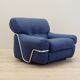 Space Age armchair, designed by Ernesto Radaelli, 1960s, Seven Salotti