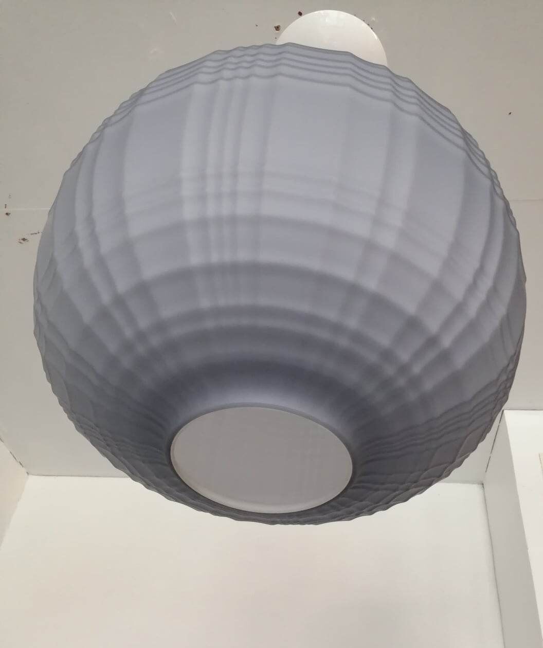 Suspension tartan, foscarini editeur
