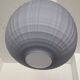 Suspension tartan, foscarini editeur