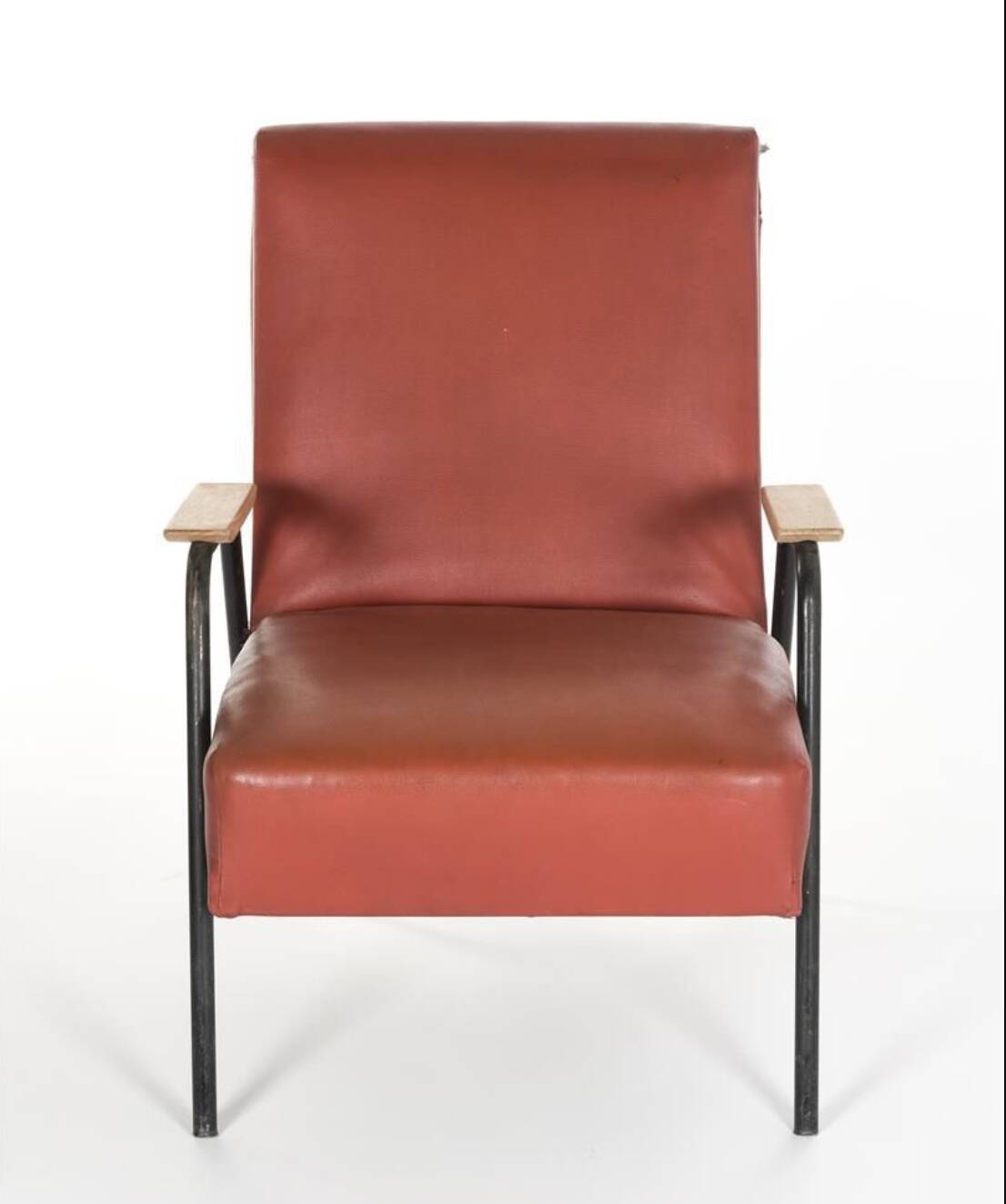 “Reclame” armchair Pierre Guariche Meurop 1950