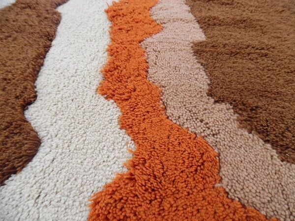 Carpet 70s - 170x245cm