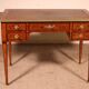 Bureau Plat Louis XVI En Bois De Rose