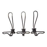 Vintage coat hooks