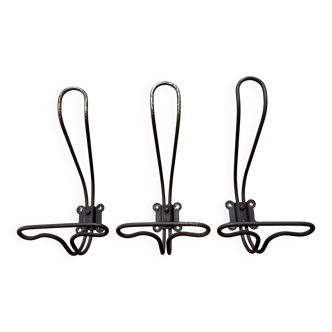Vintage coat hooks