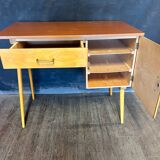Baumann desk and chair