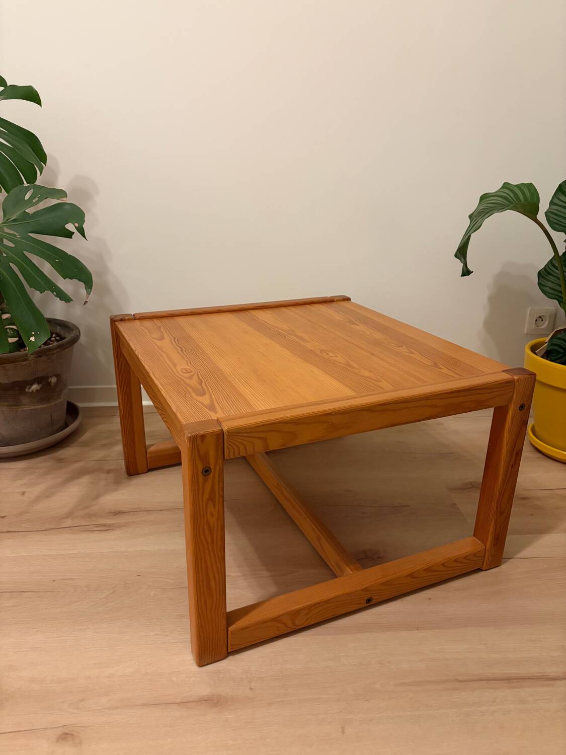 Table basse Diana par Karin Mobring pour Ikea, 1970