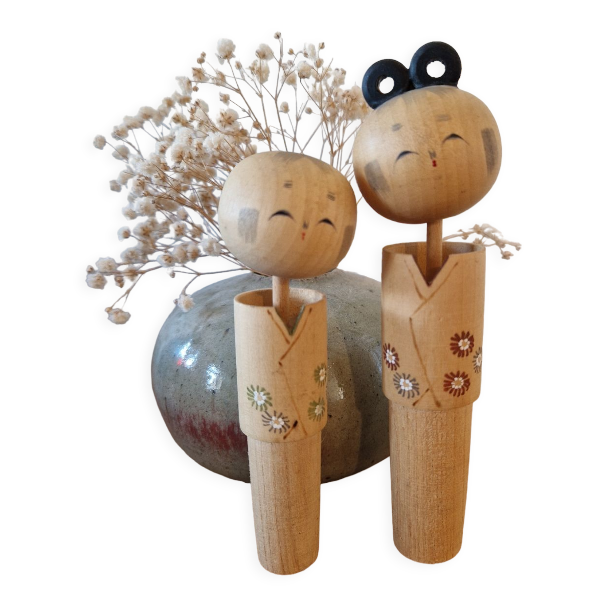 Kokeshi Dolls