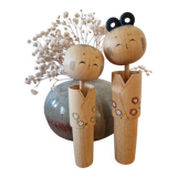 Kokeshi Dolls