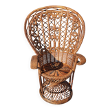 Fauteuil Emmanuelle XXL