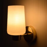 Mid-century design wall lamp, 1960's