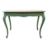 Louis XV style curved desk