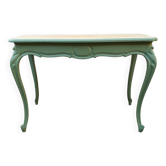 Louis XV style curved desk
