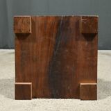 Walnut Column, Art Deco – 1930