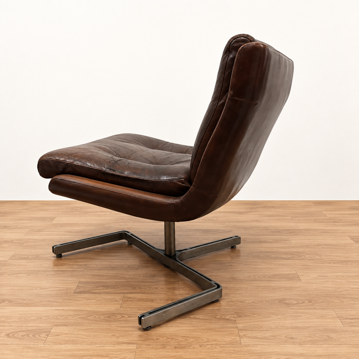 Fauteuil de Raphaël Raffel années 70