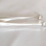 Ercuis silver sugar or ice tongs