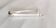 Ercuis silver sugar or ice tongs