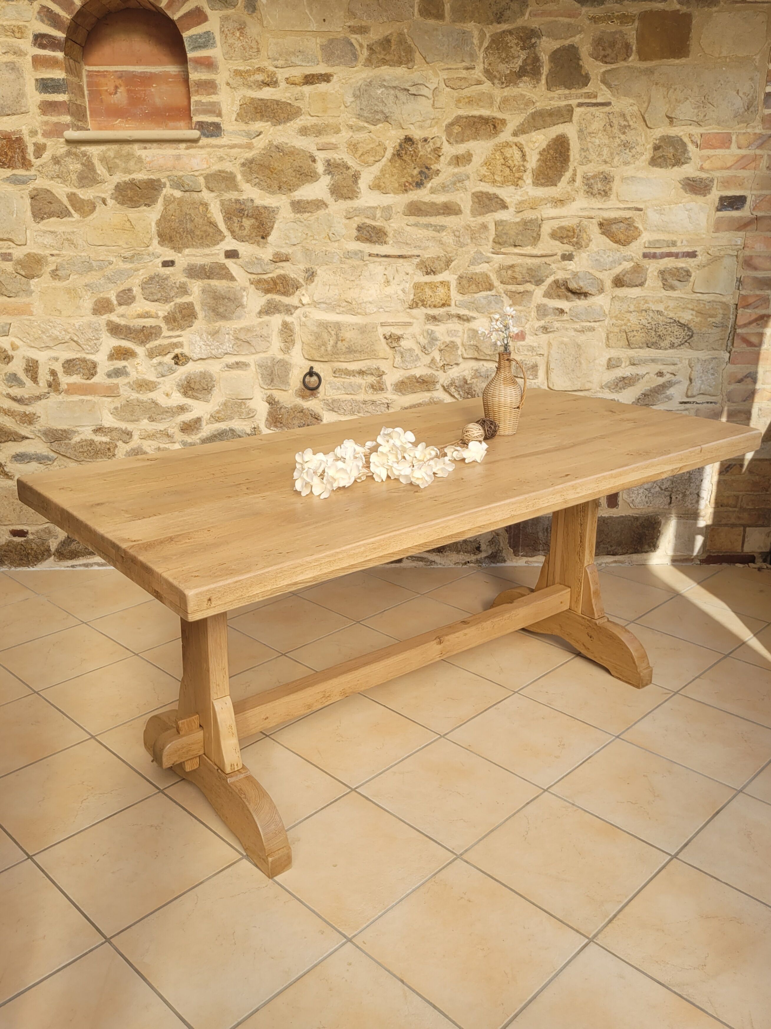 Farmhouse table