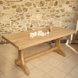 Farmhouse table