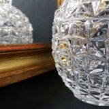 Crystal pineapple candy