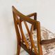 Chaise et fauteuil vintage 1960