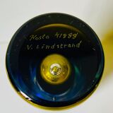 Swedish vase by Vicke Lindstrand