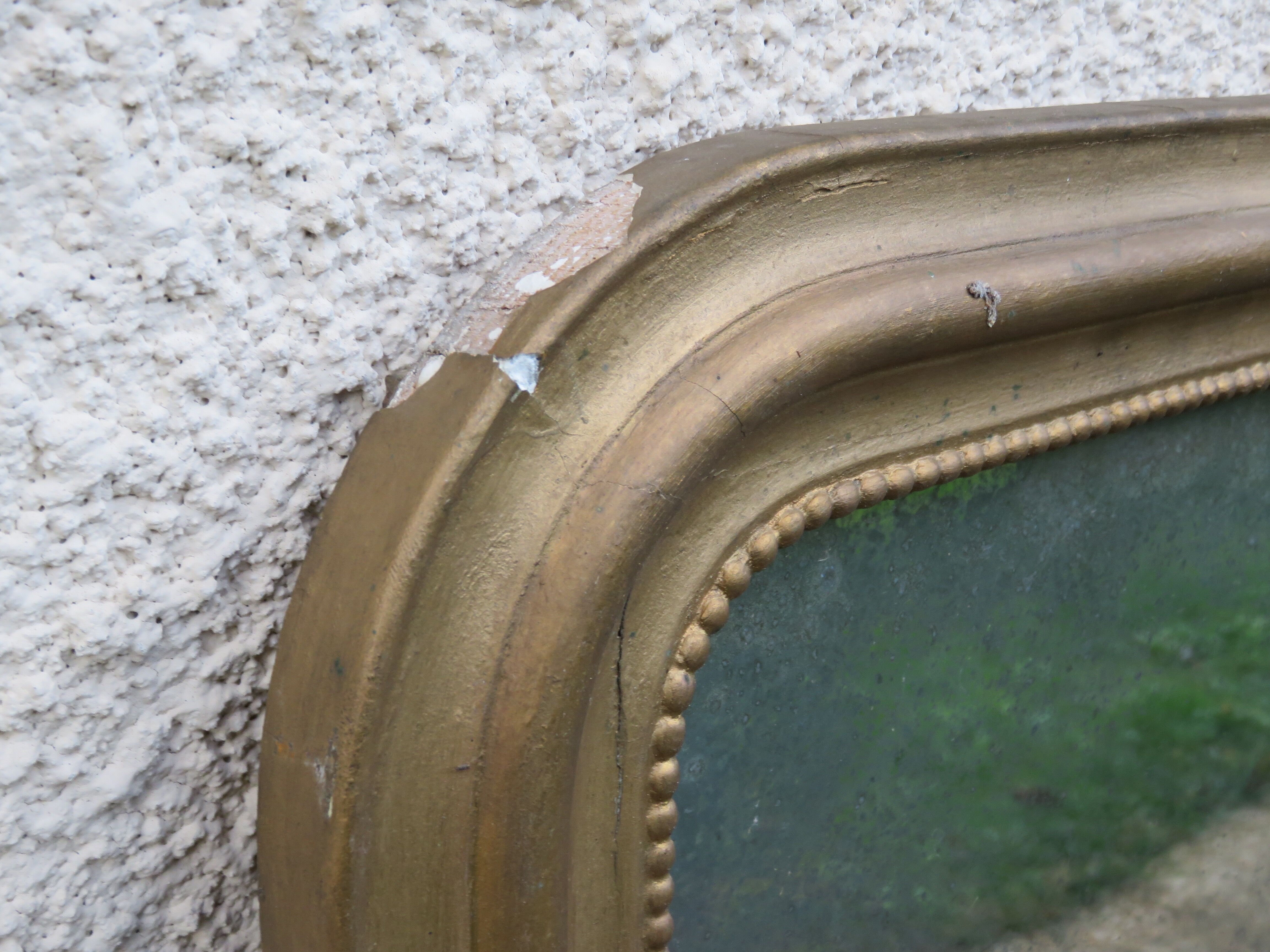 Mirror Louis Philippe 52x70cm