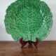 Assiette chou barbotine