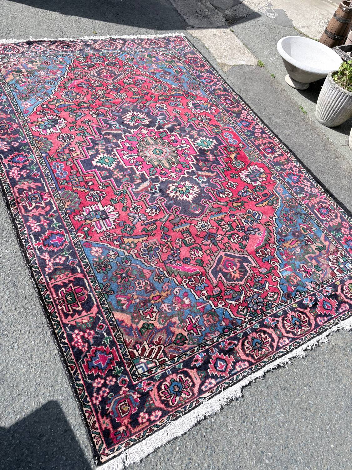 Bakhtiar Persian carpet