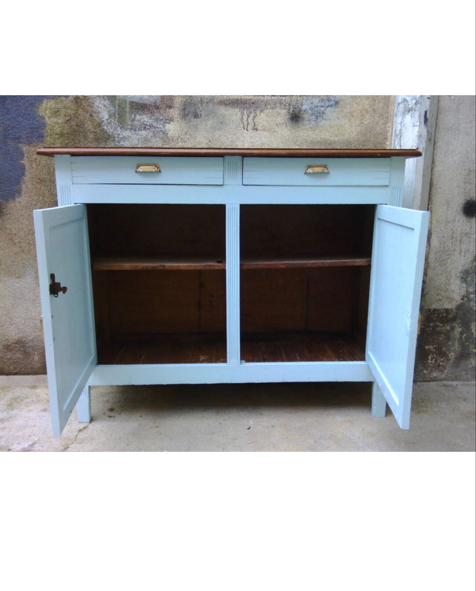 Art Deco buffet from the 1930s.