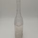 Bouteille en verre moulé