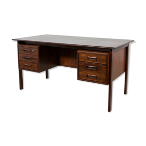 Bureau en palissandre par Willy