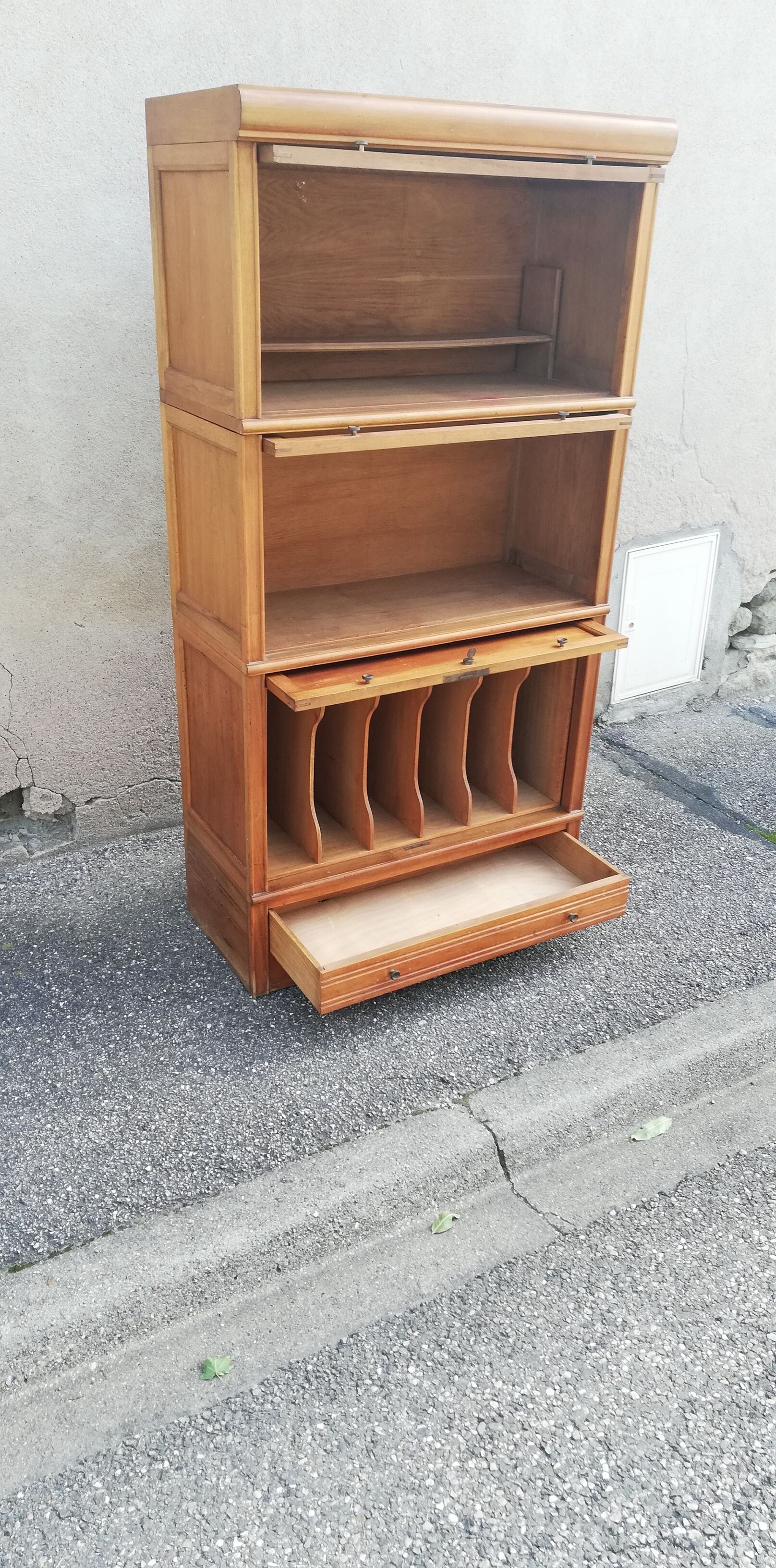 Vintage library 4 modules