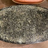 Pierre Giraudon resin coffee table