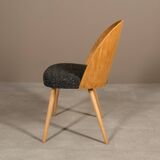Set of 4 MidCentury Dining Chairs by A.Šuman,