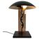 Big design table lamp by Kamenicky Senov, 1980s / Czechoslovakia