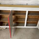 Old commercial furniture