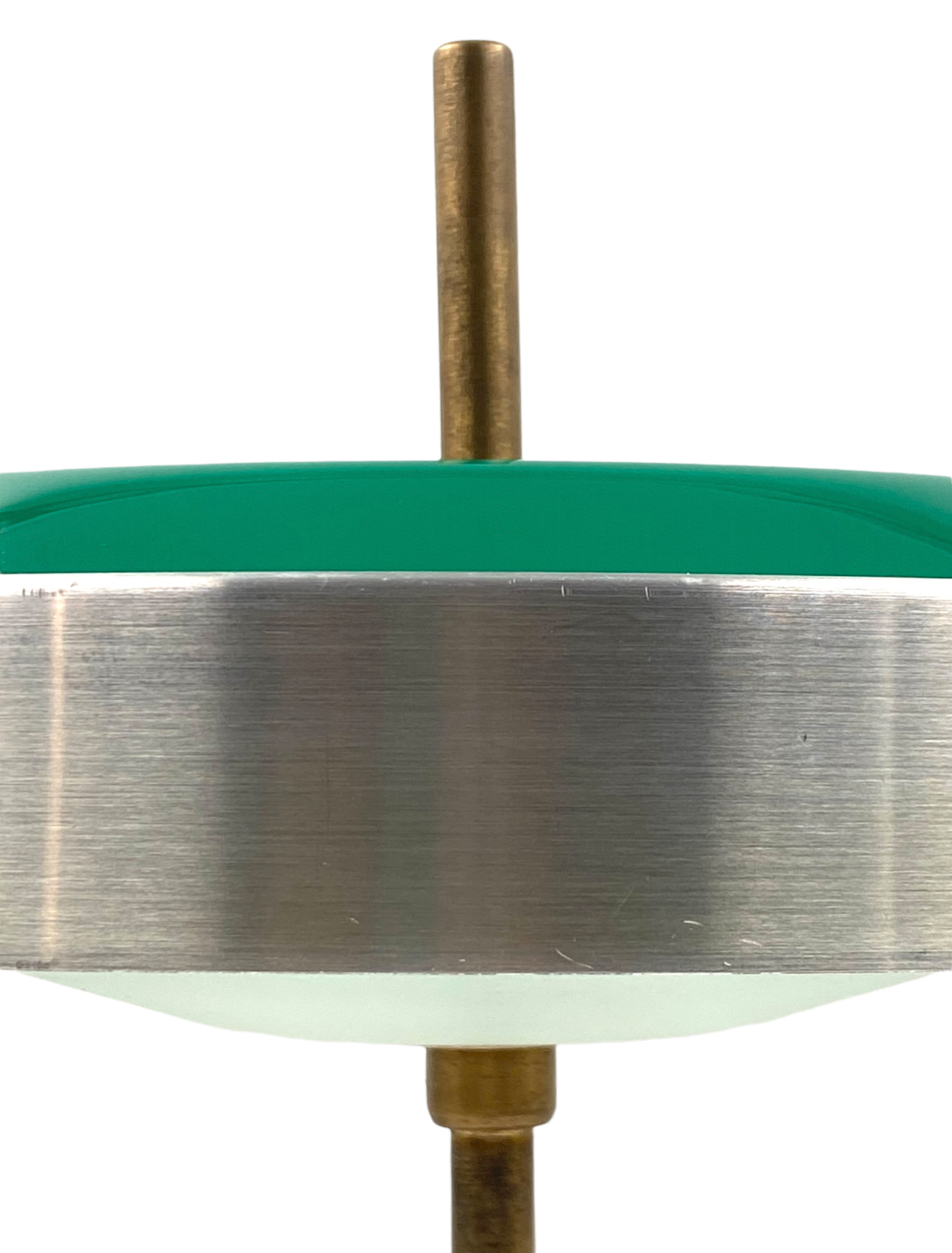 Desk lamp Oscar Torlasco, Prod. Lumi, 1960
