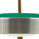 Desk lamp Oscar Torlasco, Prod. Lumi, 1960