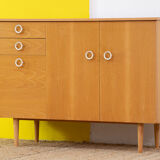 Vintage Scandinavian sideboard 120 cm