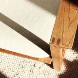 Børge Mogensen sled chair 2256