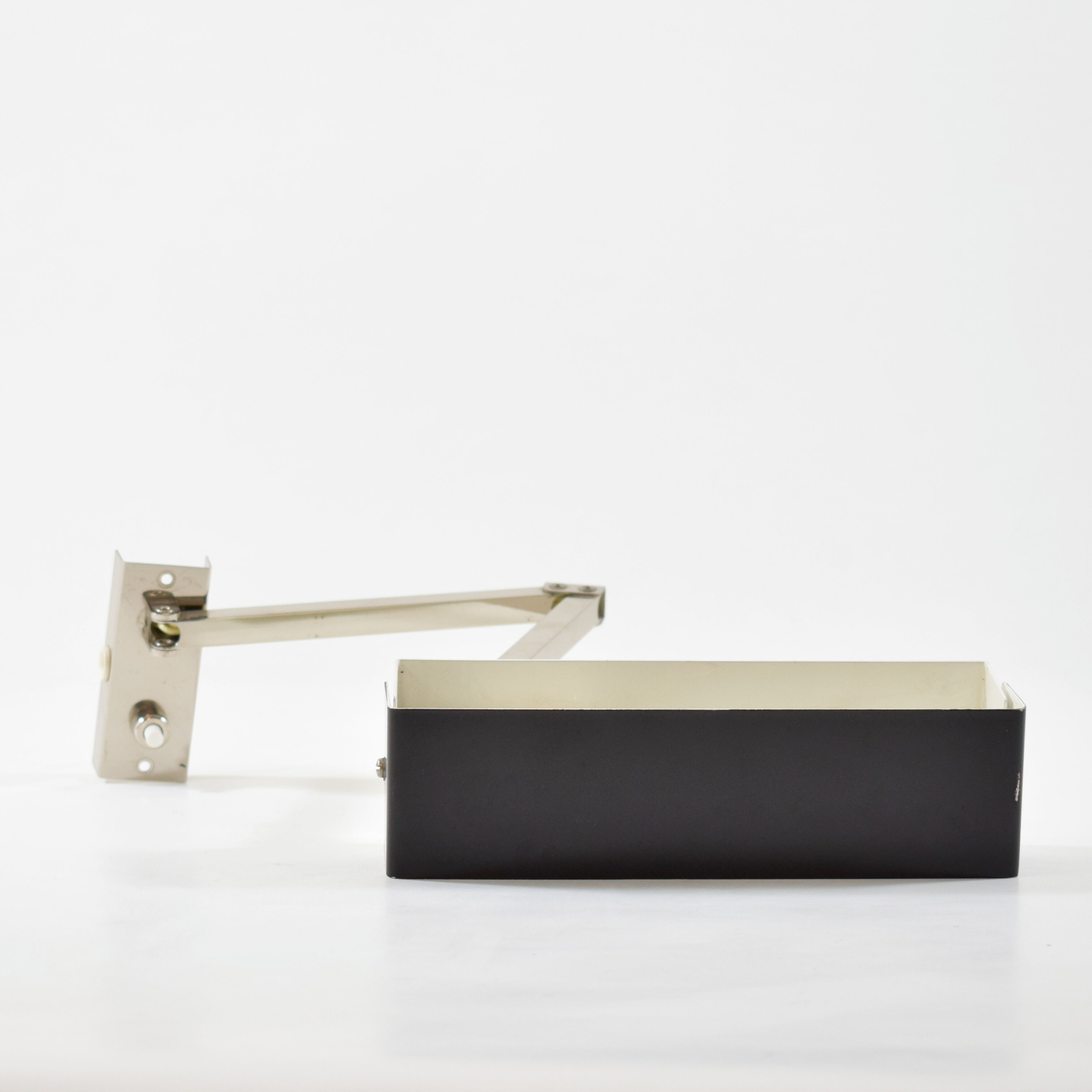 Telescopic wall lamp 1960
