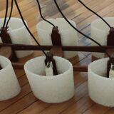 Scandinavian chandelier