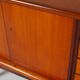 Scandinavian teak sideboard 1960 1970 Denmark